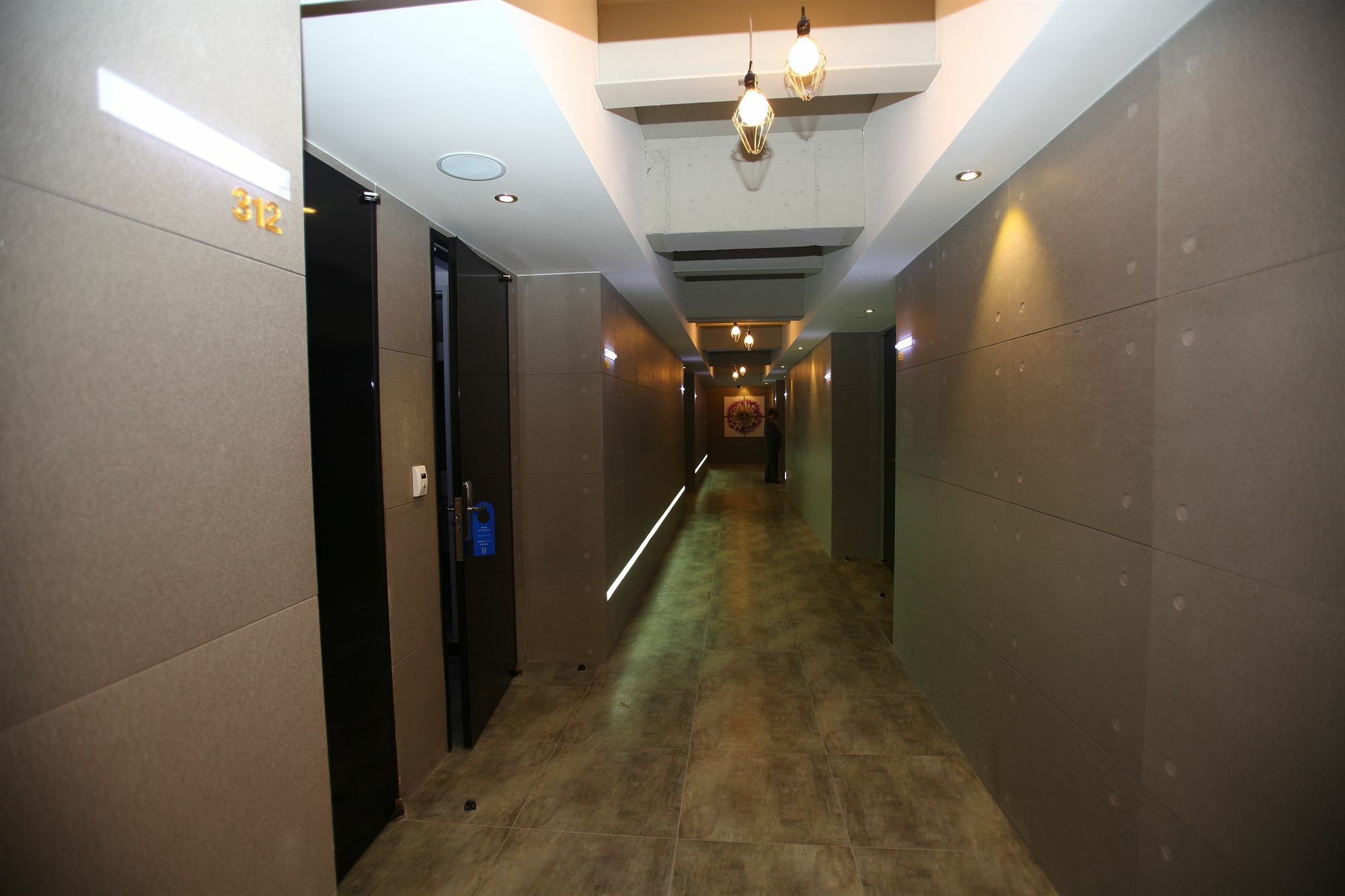 Suwon Reve Hotel Exterior foto